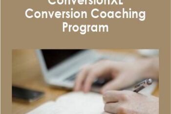 ConversionXL – Conversion Coaching Program