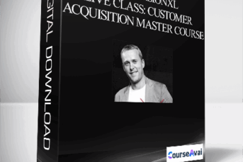 ConversionXL – Live Class: Customer Acquisition Master Course
