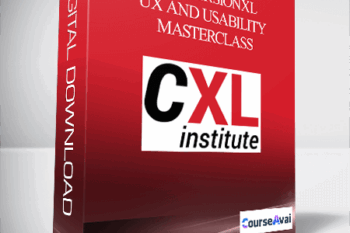 Conversionxl – UX and Usability Masterclass