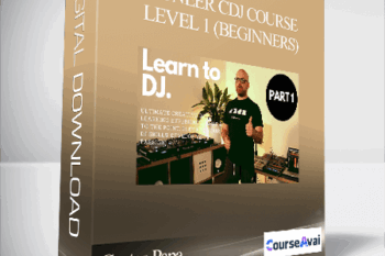 Costas Papa - Pioneer CDJ Course Level 1 (Beginners)