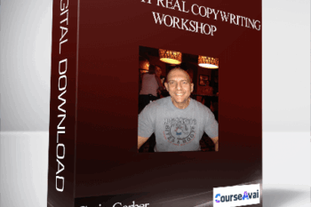 Craig Garber - Keepin' It Real Copywriting Workshop