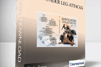 Craig Jones - Down Under Leg Attacks
