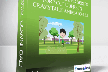 Mark - Create Animated Series for YouTubers in CrazyTalk Animator 3.1