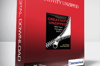 Creativity Unzipped with Jan Phillips