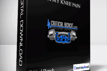 Critical Bench - Fix My Knee Pain