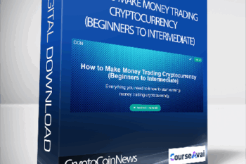 CryptoCoinNews - How to Make Money Trading Cryptocurrency (Beginners to Intermediate)