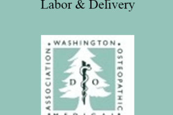 Crystal Martin - O.M.T. Techniques for Labor & Delivery