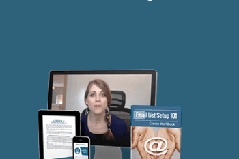 Crystal Paine - Email List Setup 101