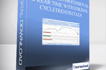 Cycle Trends Professional 2.3 Rear Time with Esignal cycletrends.co.za