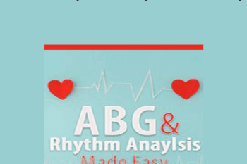 Cyndi Zarbano - ABG & Rhythm Analysis Made Easy