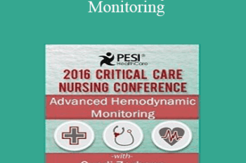 Cyndi Zarbano - Advanced Hemodynamic Monitoring