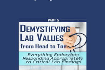 Cyndi Zarbano - Everything Endocrine: Responding Appropriately to Critical Lab Findings