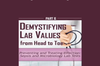 Cyndi Zarbano - Preventing and Treating Infection: Sepsis and Microbiology Lab Tests