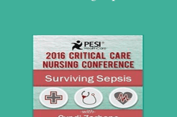 Cyndi Zarbano - Surviving Sepsis