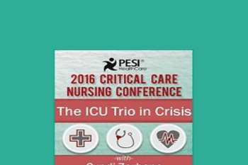 Cyndi Zarbano - The ICU Trio in Crisis