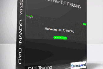 DJ TJ Training - Marketing - DJ TJ Training