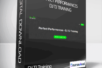 DJ TJ Training - Perfect Performances - DJ TJ Training