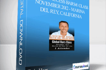 Dain Heer - Global Access Bars® Class - November 2012 - Marina del Rey. California