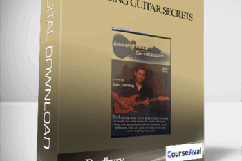Dan Denley - Amazing Guitar Secrets