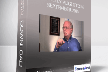 Dan Kennedy - Monthly August 2016 - September 2016