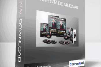 Dan Kennedy (Italiano) Università dei Milionari (Università dei Milionari di Dan Kennedy)