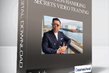 Dan Lok - Objection Handling Secrets Video Training