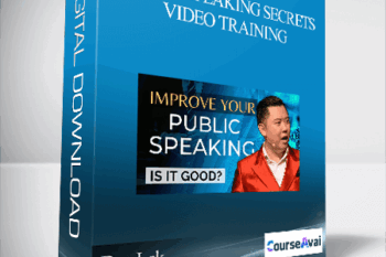 Dan Lok - Public Speaking Secrets Video Training