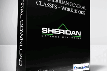 Dan Sheridan - Dan Sheridan General Classes + Workbooks