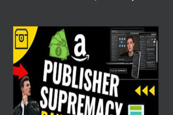 Dane McBeth - Publisher Supremacy