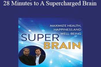 Dane Spotts - Super Brain Power - 28 Minutes to A Supercharged Brain
