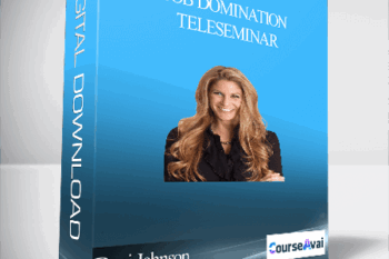 Dani Johnson – Job Domination Teleseminar