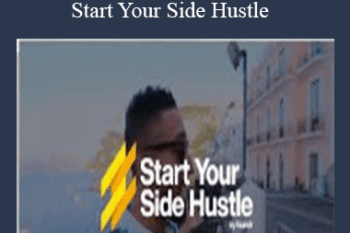 Daniel Dipiazza - Start Your Side Hustle