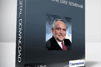 Daniel Peña - London One Day Seminar