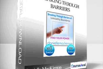 Danielle MacKinnon - Breaking Through Barriers