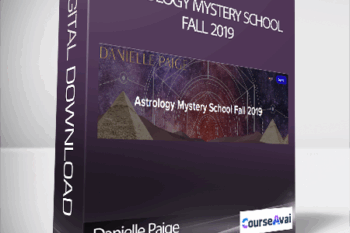 Danielle Paige - Astrology Mystery School Fall 2019