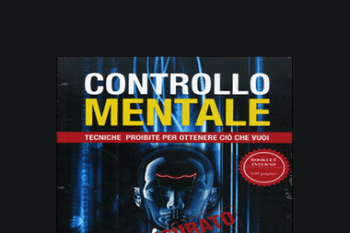 Dantalion Jones - Controllo Mentale