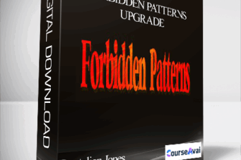 Dantalion Jones - Forbidden Patterns Upgrade