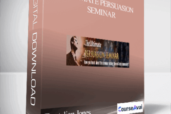 Dantalion Jones – Ultimate Persuasion Seminar