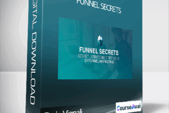 Dario Vignali - Funnel Secrets (Funnel Secrets di Marketers (Dario Vignali)