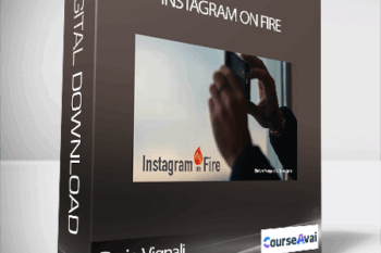 Dario Vignali - Instagram On Fire (Instagram on Fire di Dario Vignali)