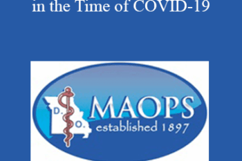 Darrin D'Agostino - The Future of Medical Education in the Time of COVID-19