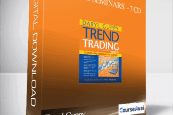 Daryl Guppy - Traders Seminars – 7 CD