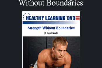Daryl Shute - IDEAFit Strength Without Boundaries