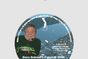 Dave Dobson - Fun Shop 2004