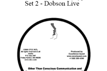 Dave Dobson - Intra Sales - No Fault Hypno Set 2 - Dobson Live