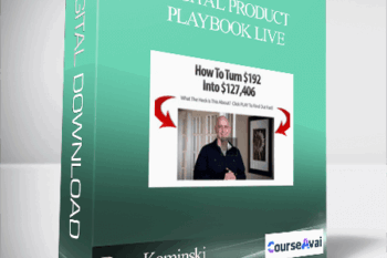 Dave Kaminski – Digital Product Playbook Live