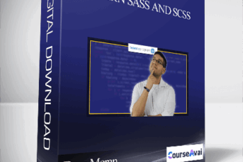 Dave Moran - Learn SASS and SCSS