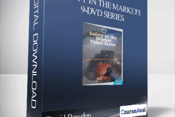 David Bowden - Safety in the Markets 9-DVD Series