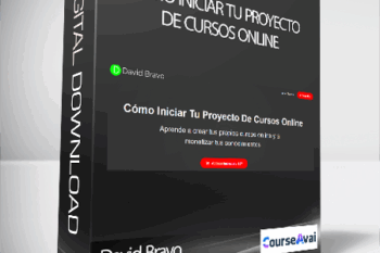 David Bravo - Cómo Iniciar Tu Proyecto De Cursos Online