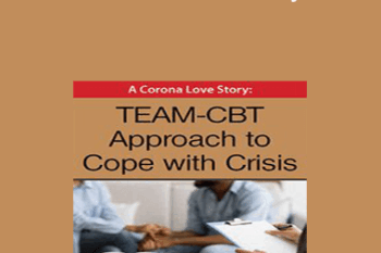 David Burns - A Corona Love story: TEAM-CBT Approach to Cope with Crisis